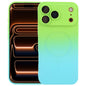 Liquid TPU Silicone Gradient MagSafe Phone Case, For iPhone 17e / 16e, For iPhone 17 Pro Max, For iPhone 17 Pro, For iPhone 17