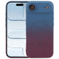 Liquid TPU Silicone Gradient MagSafe Phone Case, For iPhone Air, For iPhone 16 Pro Max, For iPhone 16 Pro, For iPhone 16 Plus