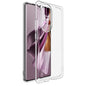 IMAK UX-5 Series Transparent TPU Phone Case