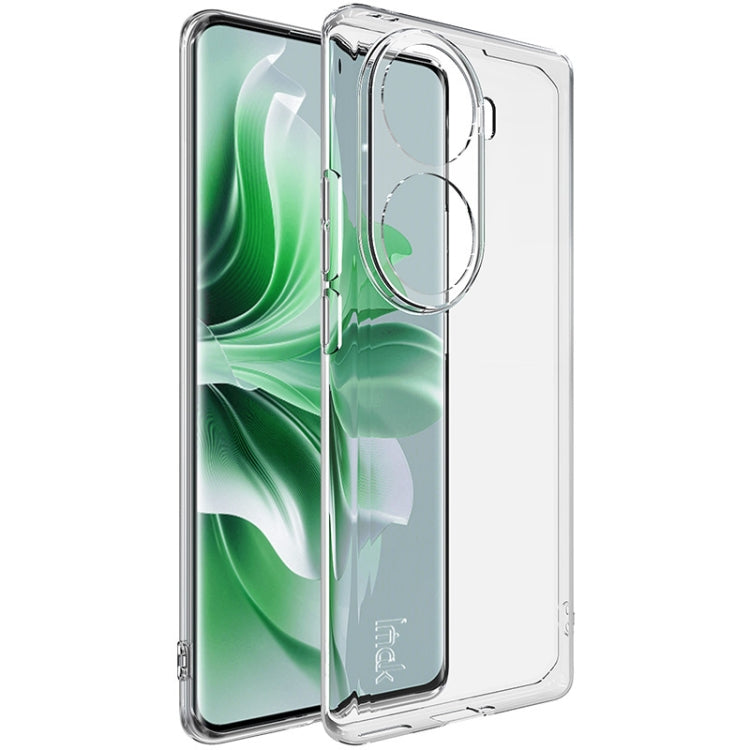 IMAK UX-5 Series Transparent TPU Phone Case