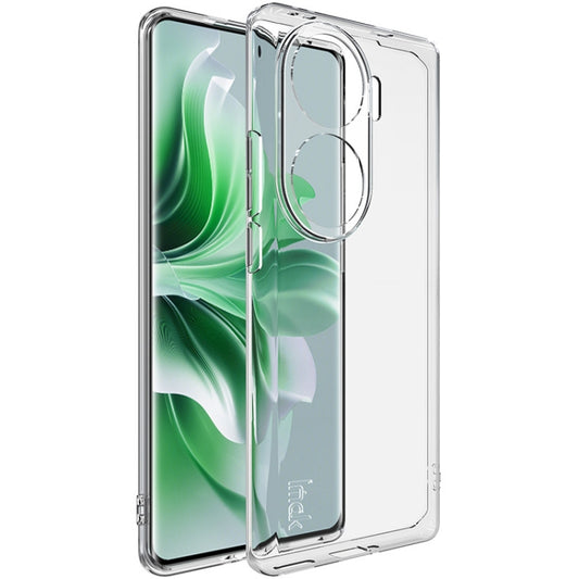 IMAK UX-5 Series Transparent TPU Phone Case