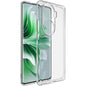 IMAK UX-5 Series Transparent TPU Phone Case