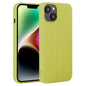 Weave Texture Silicone Phone Case, For iPhone 15 Pro, For iPhone 15 Plus