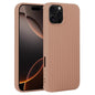 Weave Texture Silicone Phone Case, For iPhone 16e, For iPhone 16 Pro Max