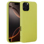 Weave Texture Silicone Phone Case, For iPhone 16e, For iPhone 16 Pro Max
