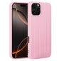 Weave Texture Silicone Phone Case, For iPhone 16 Pro, For iPhone 16 Plus