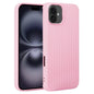 Weave Texture Silicone Phone Case, For iPhone 16, For iPhone 15 Pro Max