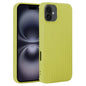 Weave Texture Silicone Phone Case, For iPhone 16, For iPhone 15 Pro Max