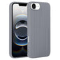 Weave Texture Silicone Phone Case, For iPhone 16e, For iPhone 16 Pro Max