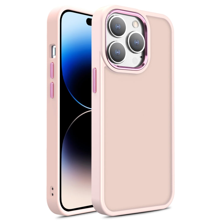 Shield Skin Feel PC + TPU Phone Case