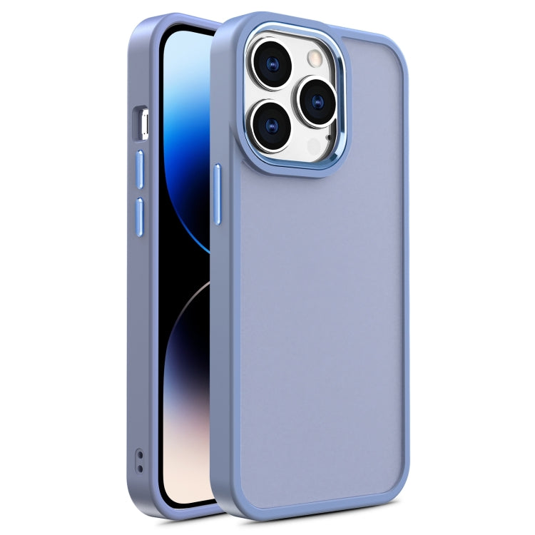 Shield Skin Feel PC + TPU Phone Case