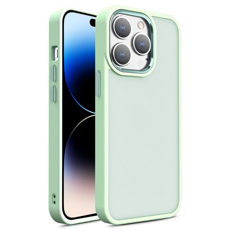 Shield Skin Feel PC + TPU Phone Case