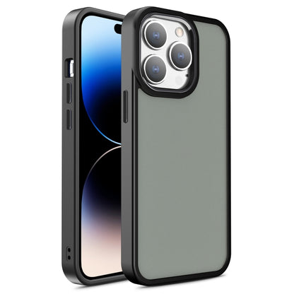 Shield Skin Feel PC + TPU Phone Case