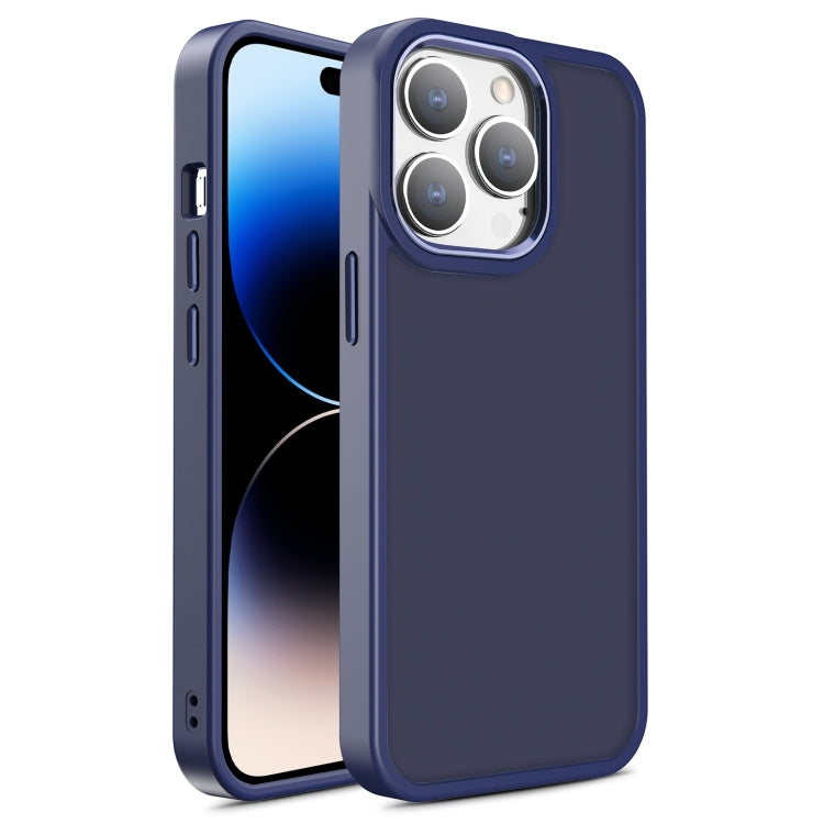 Shield Skin Feel PC + TPU Phone Case