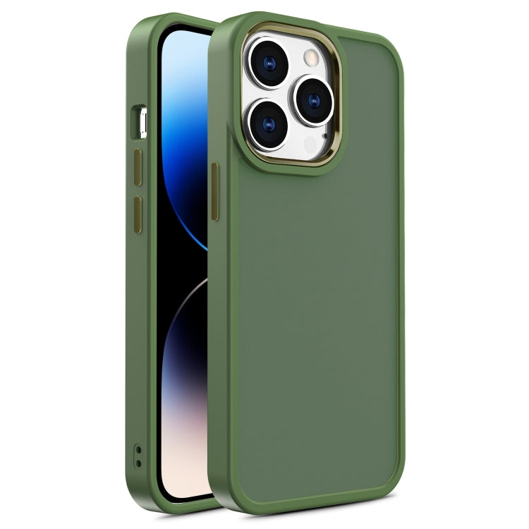 Shield Skin Feel PC + TPU Phone Case