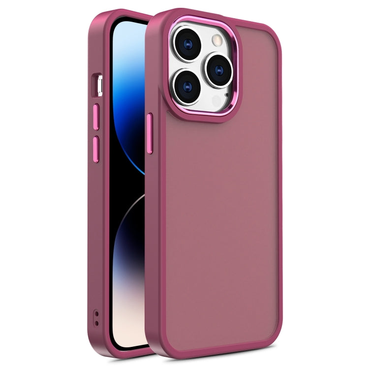 Shield Skin Feel PC + TPU Phone Case