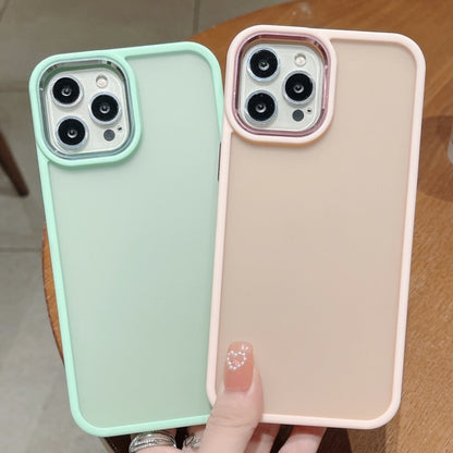 Shield Skin Feel PC + TPU Phone Case