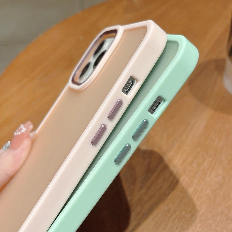 Shield Skin Feel PC + TPU Phone Case