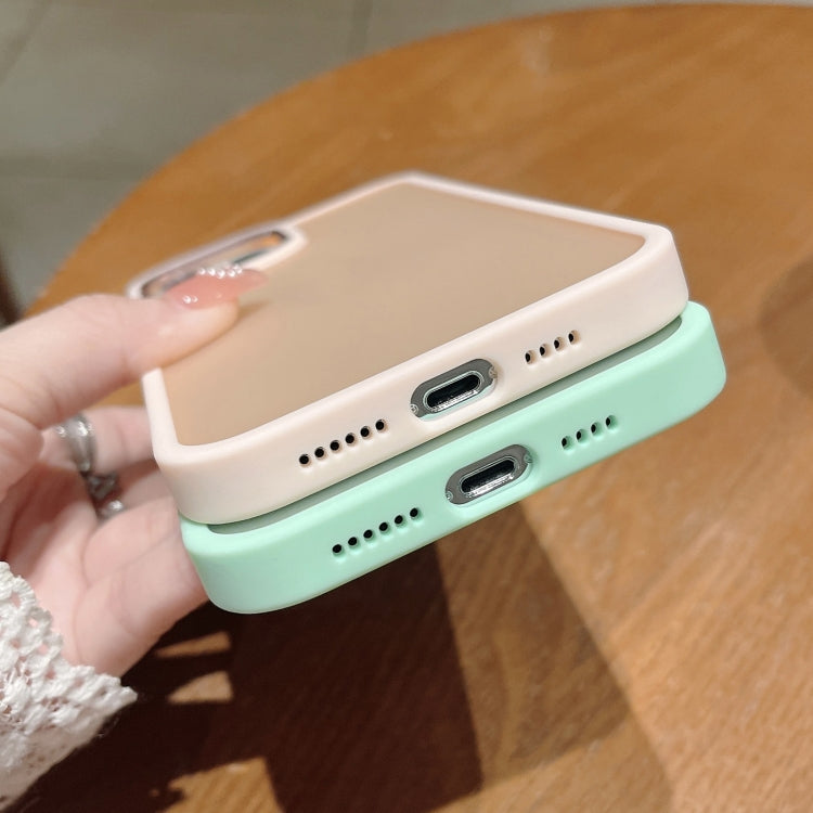 Shield Skin Feel PC + TPU Phone Case