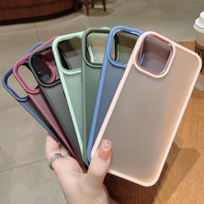 Shield Skin Feel PC + TPU Phone Case