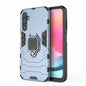 PC + TPU Shockproof Protective Phone Case with Magnetic Ring Holder, For Samsung Galaxy A05s 4G, For Samsung Galaxy M34, For Samsung Galaxy A25 5G, For Samsung Galaxy S23 FE 5G