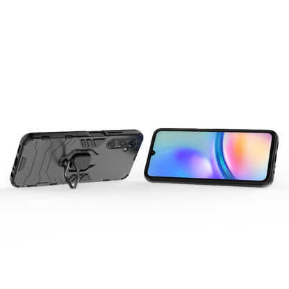 PC + TPU Shockproof Protective Phone Case with Magnetic Ring Holder, For Samsung Galaxy A05s 4G, For Samsung Galaxy M34, For Samsung Galaxy A25 5G, For Samsung Galaxy S23 FE 5G