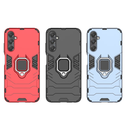 PC + TPU Shockproof Protective Phone Case with Magnetic Ring Holder, For Samsung Galaxy A05s 4G, For Samsung Galaxy M34, For Samsung Galaxy A25 5G, For Samsung Galaxy S23 FE 5G