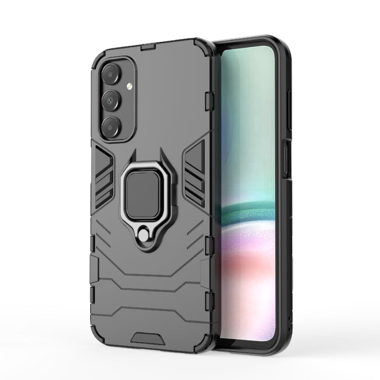 PC + TPU Shockproof Protective Phone Case with Magnetic Ring Holder, For Samsung Galaxy M15 5G, For Samsung Galaxy A55 5G, For Samsung Galaxy A35 5G, For Samsung Galaxy S24 Ultra 5G, For Samsung Galaxy S24+ 5G, For Samsung Galaxy S24 5G����������������...