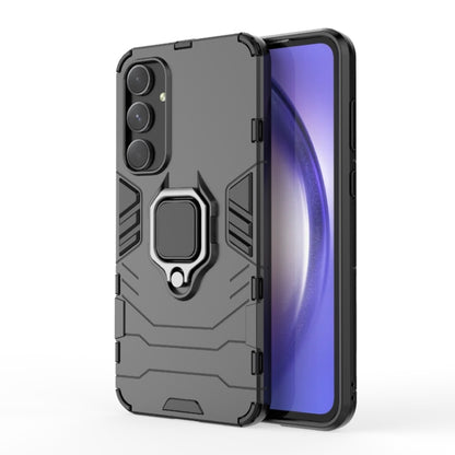 PC + TPU Shockproof Protective Phone Case with Magnetic Ring Holder, For Samsung Galaxy M15 5G, For Samsung Galaxy A55 5G, For Samsung Galaxy A35 5G, For Samsung Galaxy S24 Ultra 5G, For Samsung Galaxy S24+ 5G, For Samsung Galaxy S24 5G����������������...