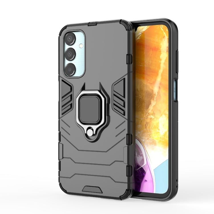 PC + TPU Shockproof Protective Phone Case with Magnetic Ring Holder, For Samsung Galaxy M15 5G, For Samsung Galaxy A55 5G, For Samsung Galaxy A35 5G, For Samsung Galaxy S24 Ultra 5G, For Samsung Galaxy S24+ 5G, For Samsung Galaxy S24 5G����������������...