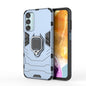 PC + TPU Shockproof Protective Phone Case with Magnetic Ring Holder, For Samsung Galaxy M15 5G, For Samsung Galaxy A55 5G, For Samsung Galaxy A35 5G, For Samsung Galaxy S24 Ultra 5G, For Samsung Galaxy S24+ 5G, For Samsung Galaxy S24 5G����������������...