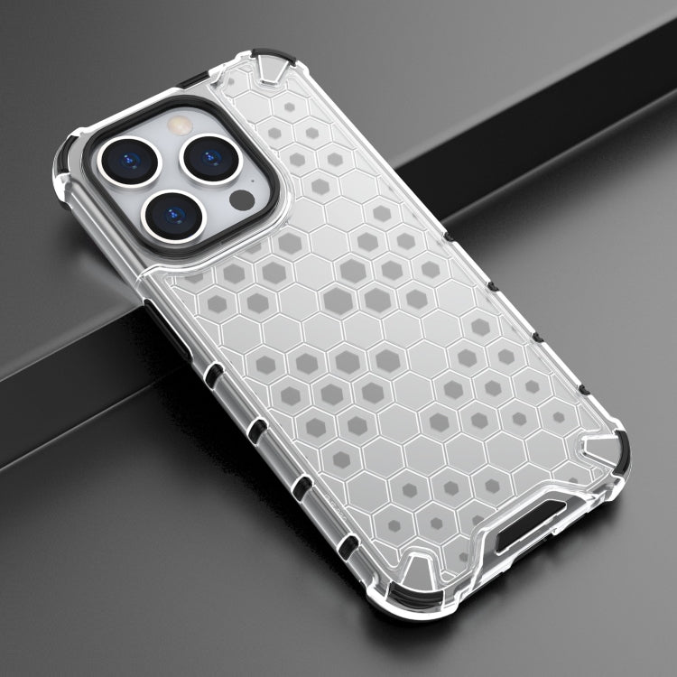 Honeycomb Shockproof Phone Case