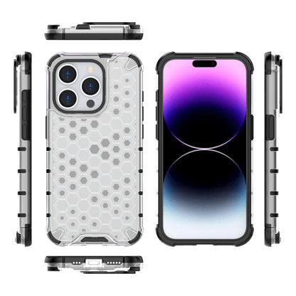 Honeycomb Shockproof Phone Case