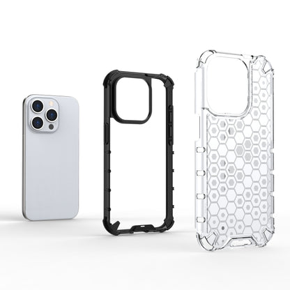 Honeycomb Shockproof Phone Case