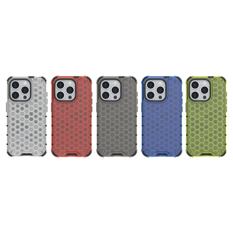 Honeycomb Shockproof Phone Case