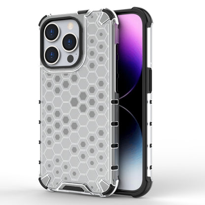 Honeycomb Shockproof Phone Case, For iPhone 16, For iPhone 15 Pro Max, For iPhone 15 Pro, For iPhone 15