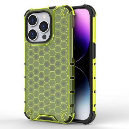 Honeycomb Shockproof Phone Case