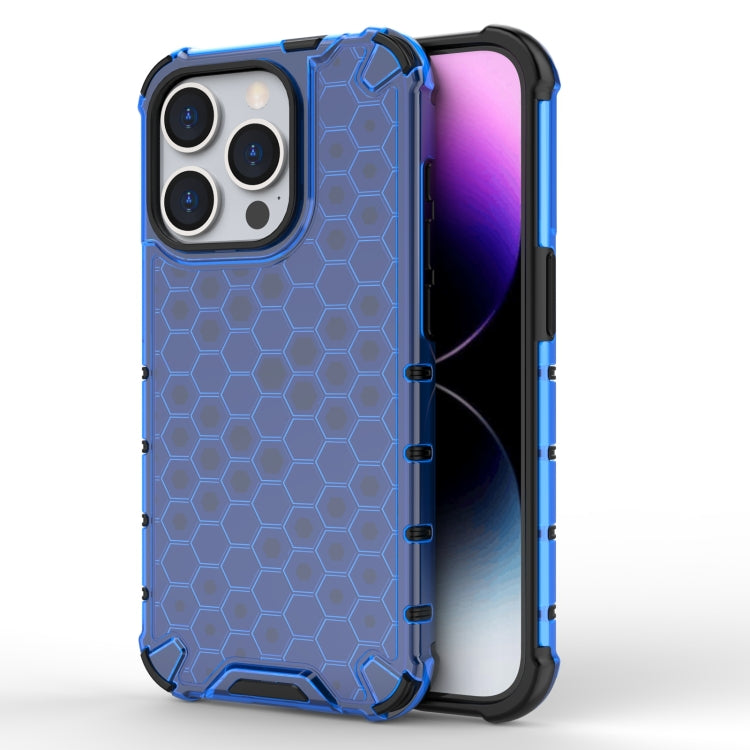 Honeycomb Shockproof Phone Case