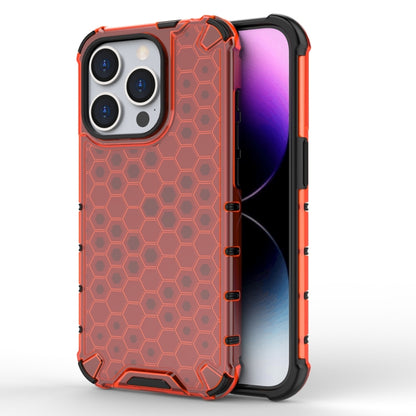 Honeycomb Shockproof Phone Case