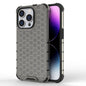 Honeycomb Shockproof Phone Case, For iPhone 16, For iPhone 15 Pro Max, For iPhone 15 Pro, For iPhone 15