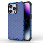 Honeycomb Shockproof Phone Case, For iPhone 16, For iPhone 15 Pro Max, For iPhone 15 Pro, For iPhone 15