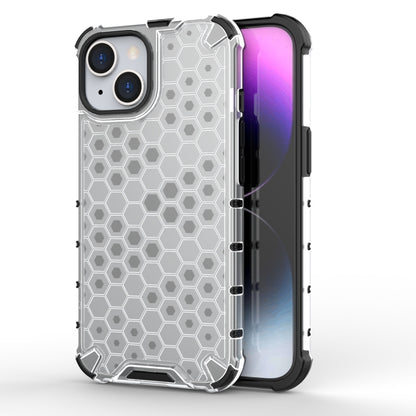 Honeycomb Shockproof Phone Case