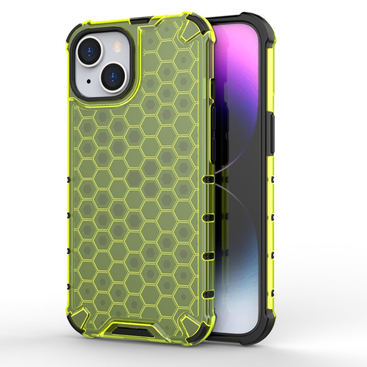 Honeycomb Shockproof Phone Case, For iPhone 16, For iPhone 15 Pro Max, For iPhone 15 Pro, For iPhone 15