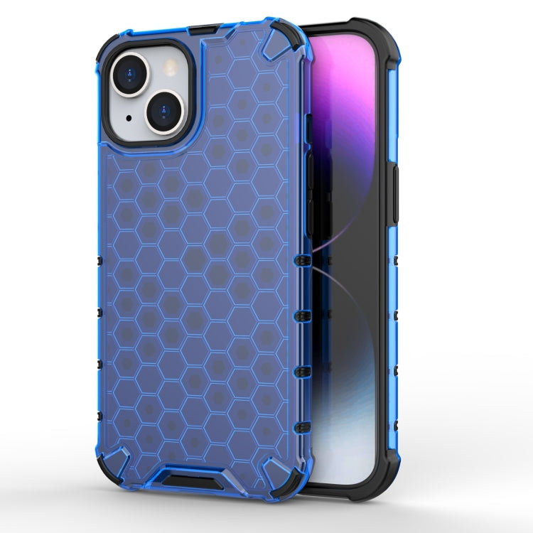 Honeycomb Shockproof Phone Case, For iPhone 16, For iPhone 15 Pro Max, For iPhone 15 Pro, For iPhone 15