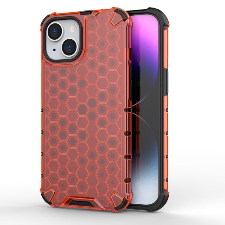 Honeycomb Shockproof Phone Case, For iPhone 16, For iPhone 15 Pro Max, For iPhone 15 Pro, For iPhone 15