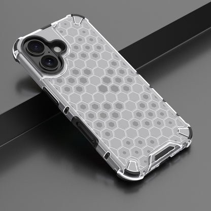 Honeycomb Shockproof Phone Case, For iPhone 16, For iPhone 15 Pro Max, For iPhone 15 Pro, For iPhone 15