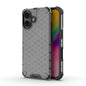 Honeycomb Shockproof Phone Case, For iPhone 16, For iPhone 15 Pro Max, For iPhone 15 Pro, For iPhone 15