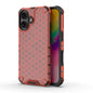 Honeycomb Shockproof Phone Case, For iPhone 16, For iPhone 15 Pro Max, For iPhone 15 Pro, For iPhone 15