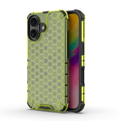 Honeycomb Shockproof Phone Case