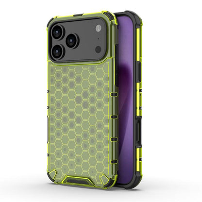 Honeycomb Shockproof Phone Case